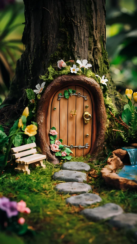 1. Fairy Doors 2