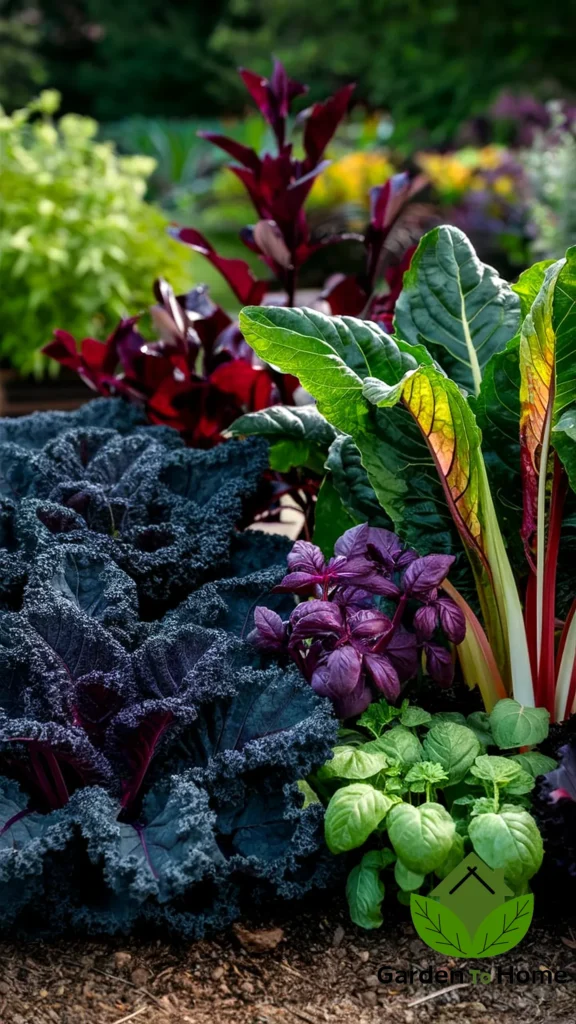 13 EDible Landscaping