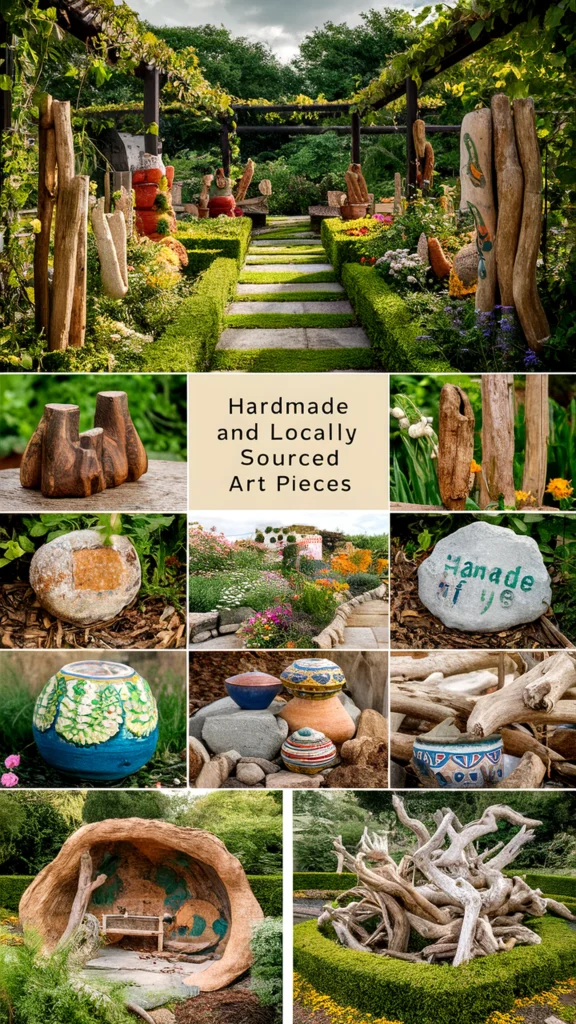 19 garden art