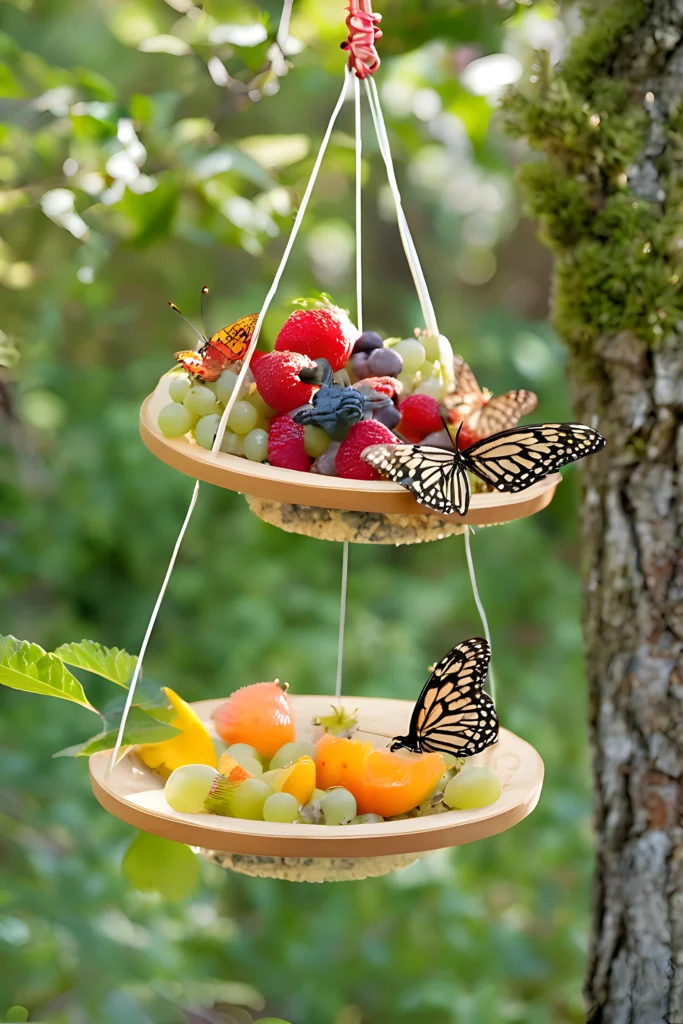 20. Butterfly Feeders 1