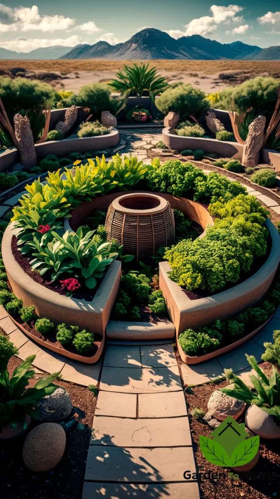 6 Keyhole Gardens