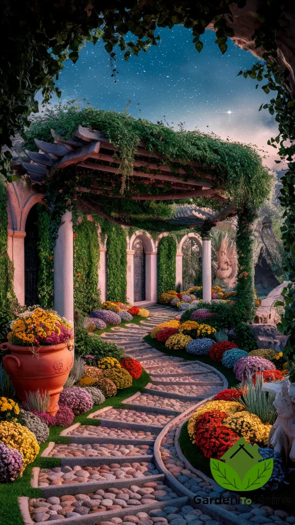 9. Themed Gardens