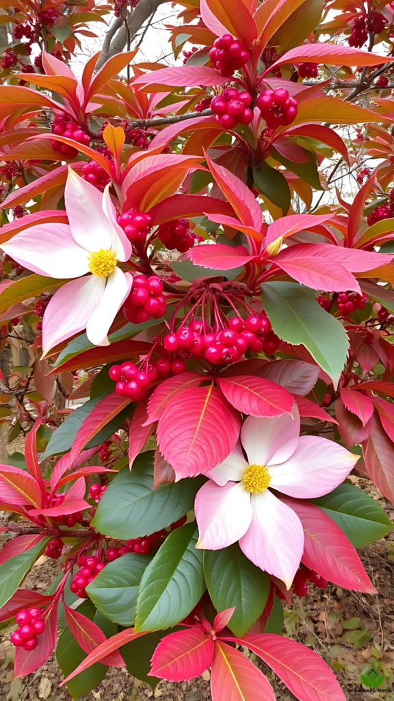 11. Dogwood Year Round Beauty