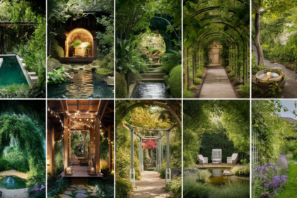 32 Secret Garden Ideas for Crafting Your Own Hidden Sanctuary