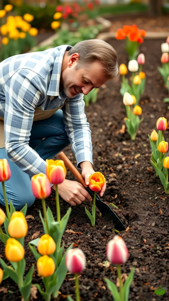 5. Bulb Planting Secrets for a Blooming Spring in 2024