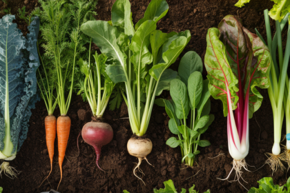 7 Hardy Vegetables to Plant Now for a Productive Fall Garden