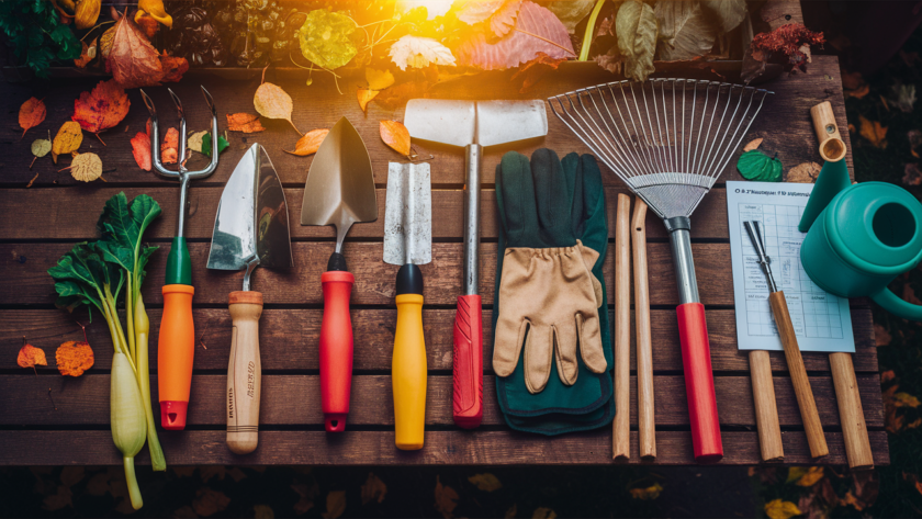 8 Essential Time Saving Tools for a Thriving Fall Vegetable Garden