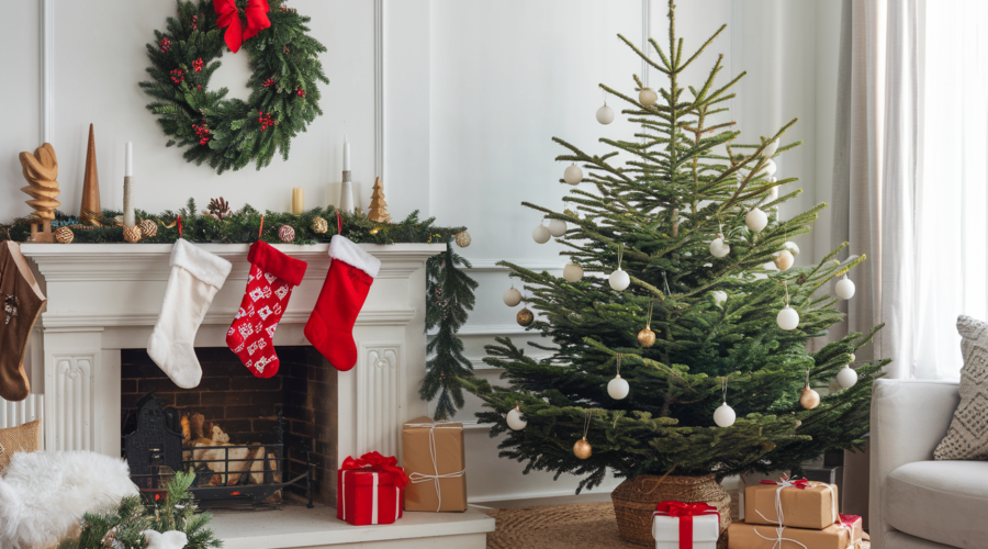 15 Hottest Christmas Tree Trends 2024: From Eco-Friendly to Tech-Savvy Decor