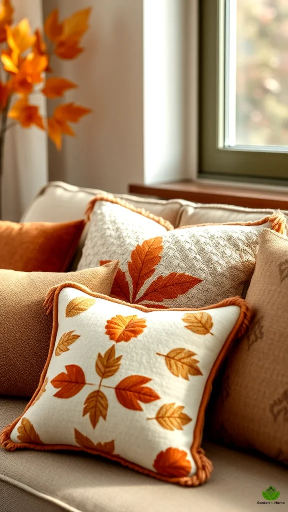 1. Easy 2024 Fall Throw Pillow Swaps to Refresh Your Space