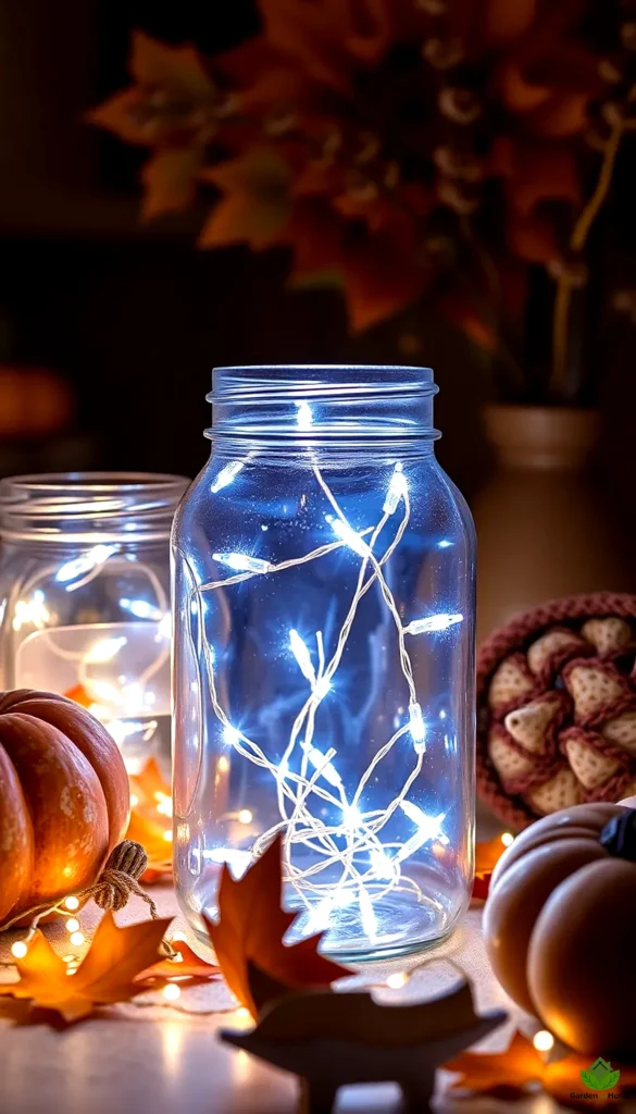 10. Glowing Garden Lanterns 25 Ideas for a Cozy Ambiance 2024