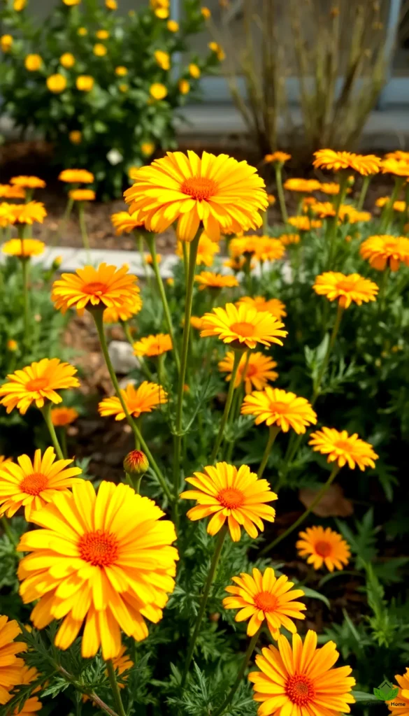 31. Calendula 2024 32 Tips for Growing Bright Fall Flowers