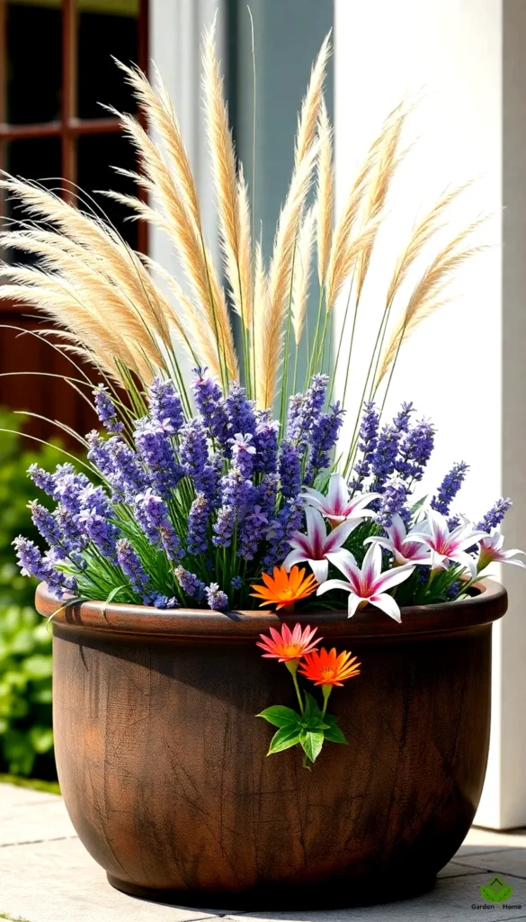 18. Coastal Charm Salt Tolerant Container Garden Guide