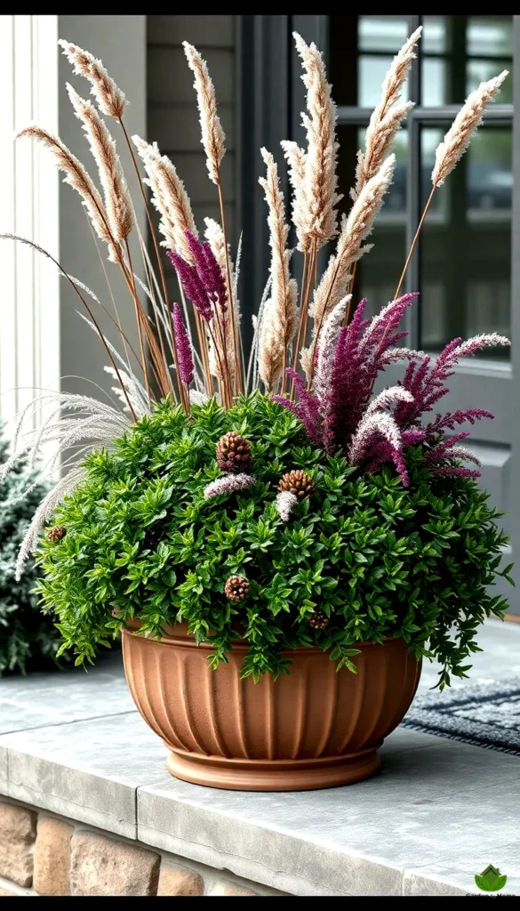 20. Winter Interest Cold Season Container Garden Guide