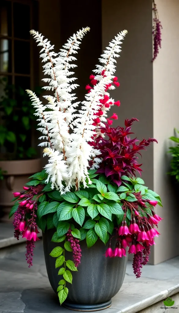 4. Shade Loving Elegance Transform Dark Corners with These Plants