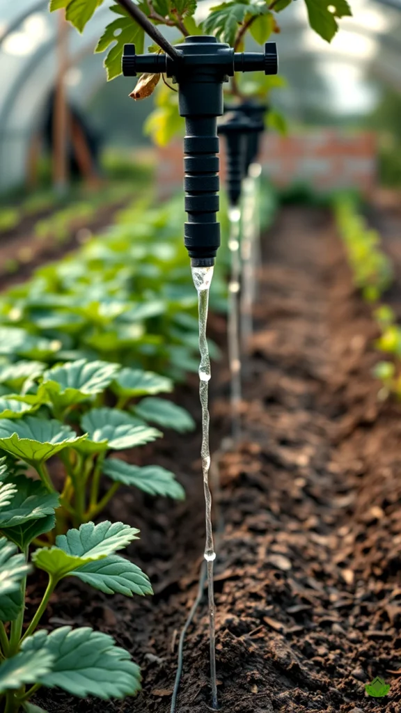 Hack 10 Smart Irrigation for Consistent Potato Hydration