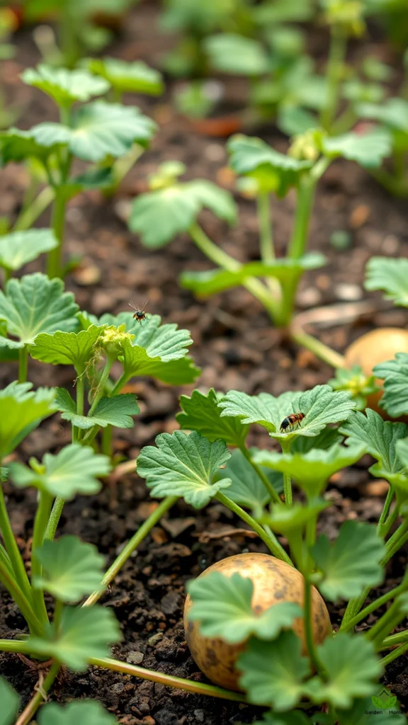 Hack 11 Natural Pest Control for Healthier Potatoes