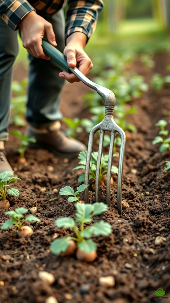 Hack 18 Innovative Hilling Methods for Maximum Potato Growth