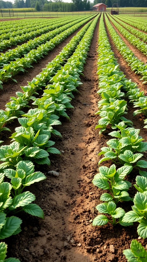 Hack 24 Staggered Planting for a Continuous Potato Harvest