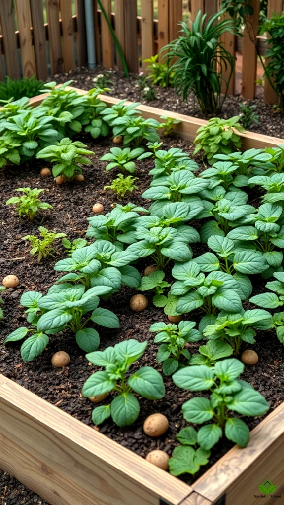 Hack 5 Raised Beds for Superior Potato Growth 2024